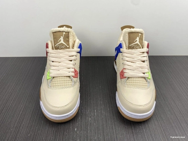 HYPE Wild Where Are DH0572- 3957 the Things Chic Jordan4 1029